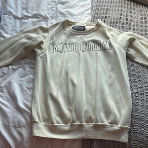 Minocqua Wisconsin Crew neck